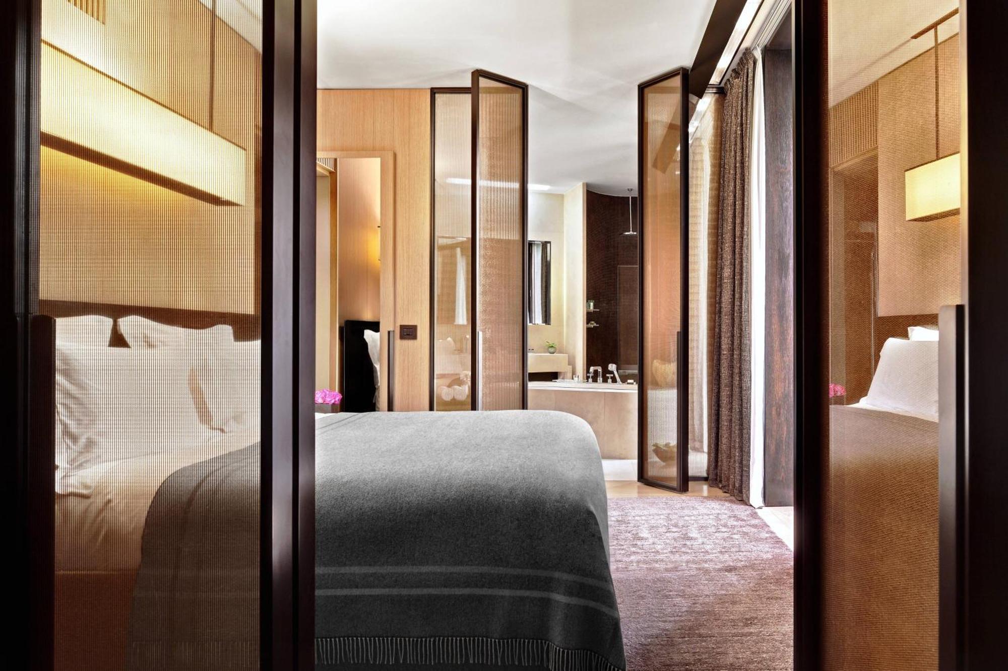 Bvlgari Hotel Milano Екстериор снимка
