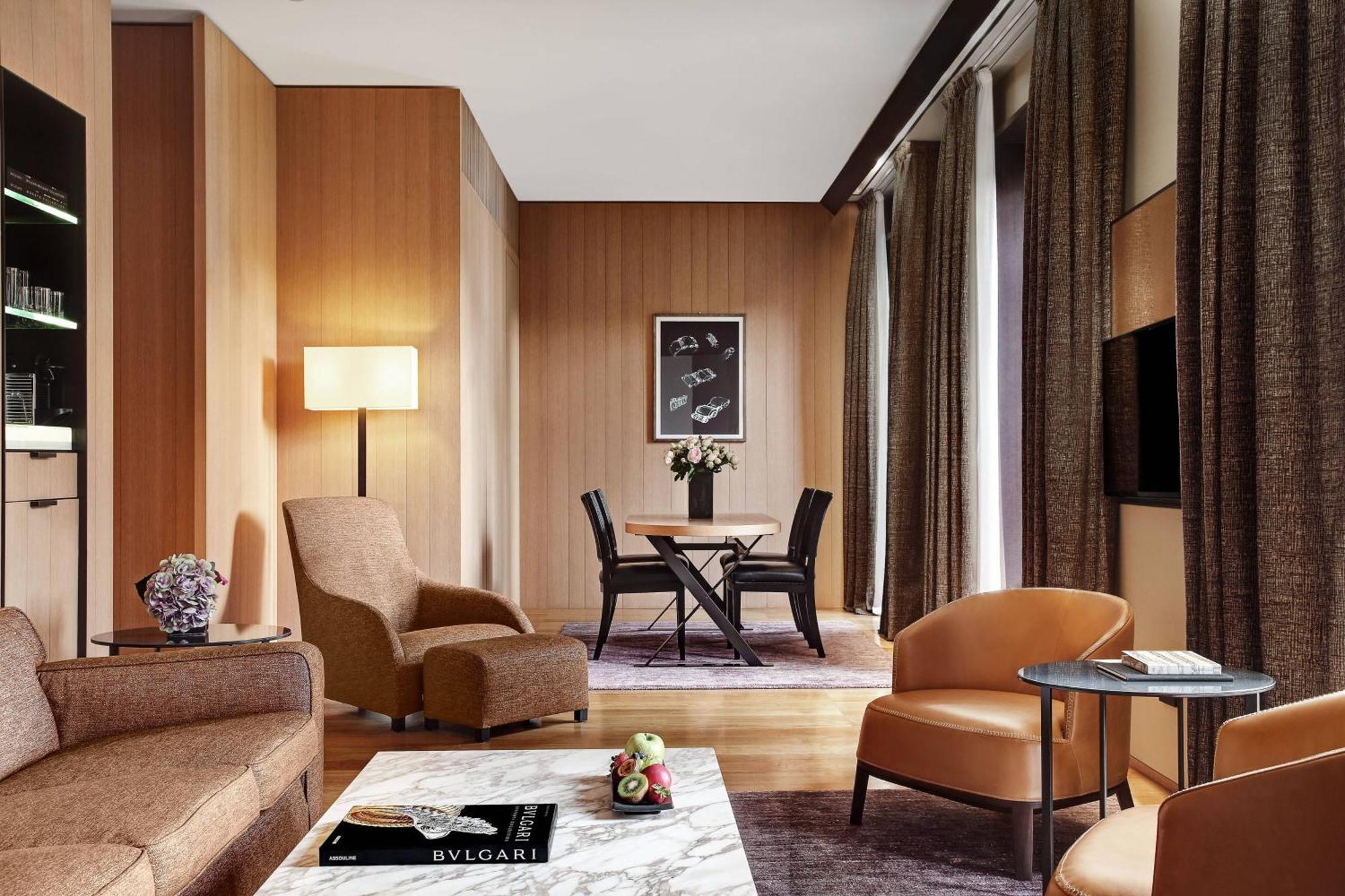 Bvlgari Hotel Milano Екстериор снимка