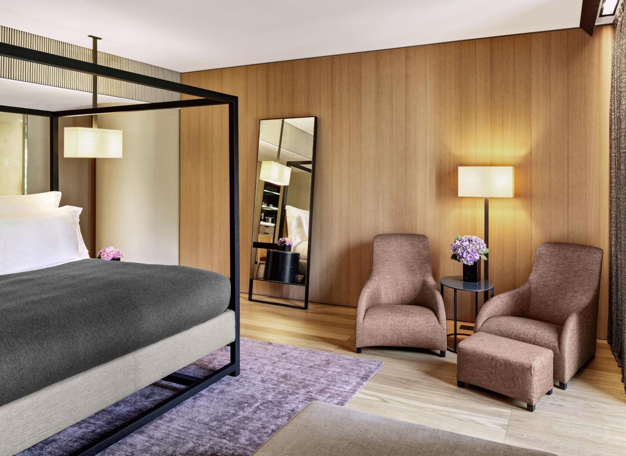 Bvlgari Hotel Milano Екстериор снимка