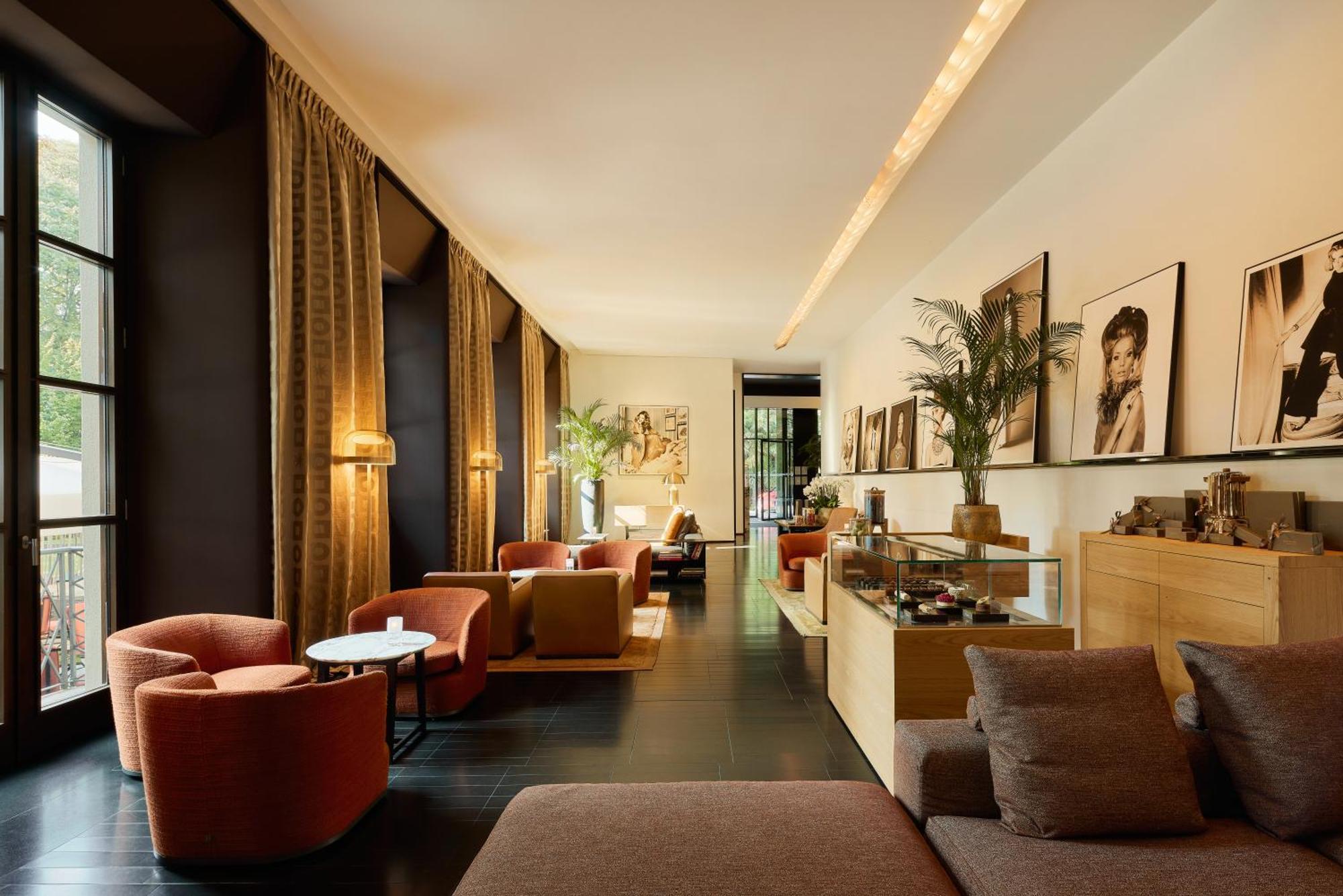 Bvlgari Hotel Milano Екстериор снимка
