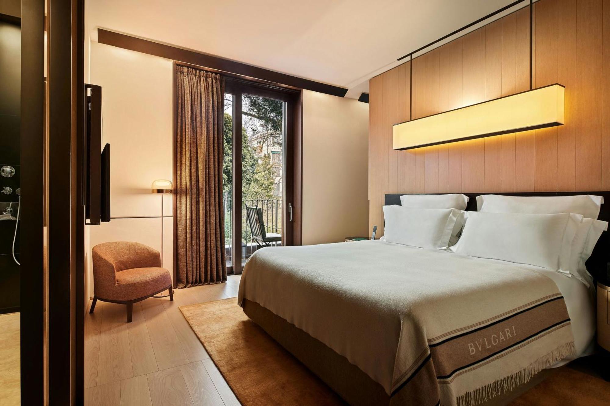 Bvlgari Hotel Milano Екстериор снимка