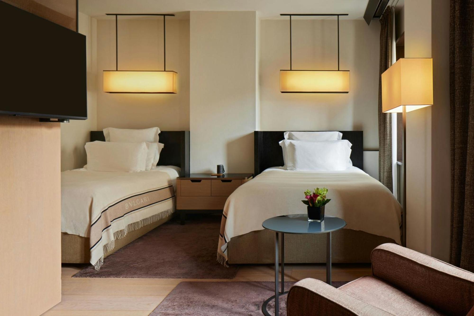 Bvlgari Hotel Milano Екстериор снимка