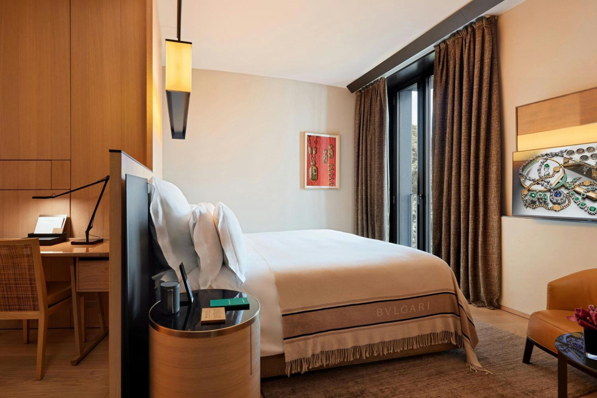 Bvlgari Hotel Milano Екстериор снимка