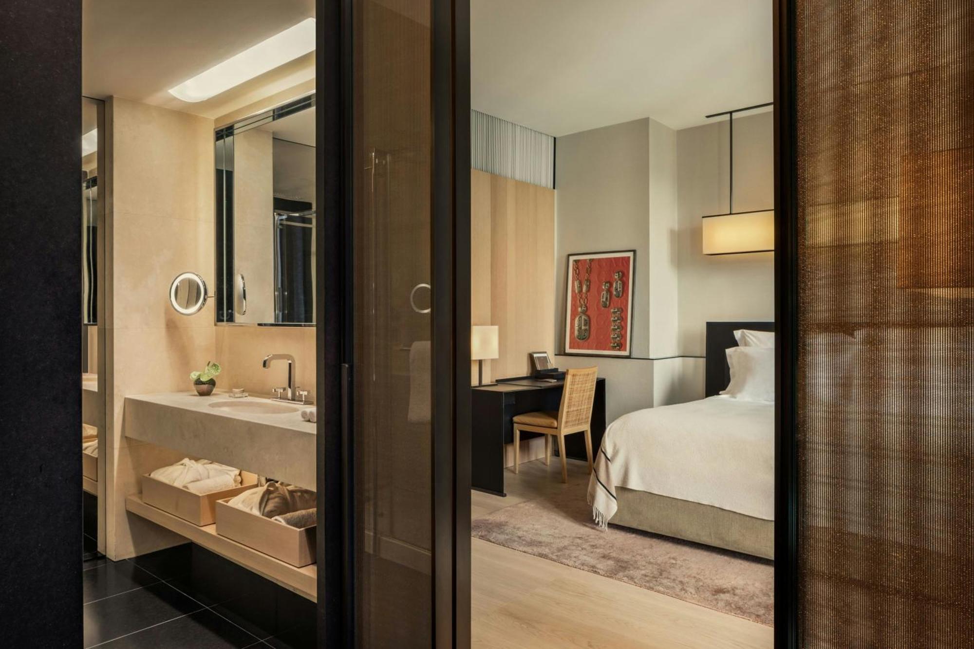 Bvlgari Hotel Milano Екстериор снимка